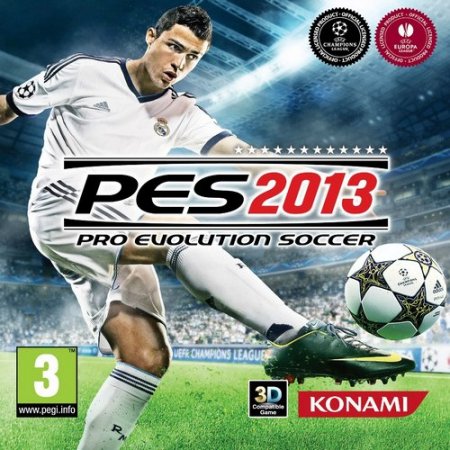 Pro Evolution Soccer 2013 Mega ArmPES 2013 (v1.0) (2013/Mod)