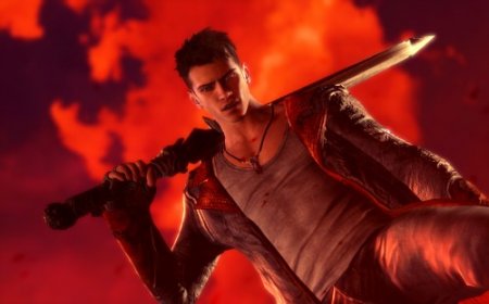 DmC Devil May Cry (2013/ENG/RUS/Repack by R.G.BestGamer)