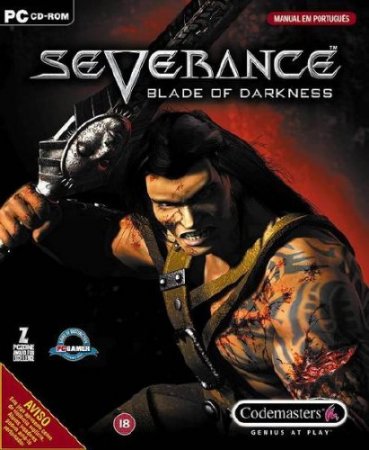 :   / Severance: Blade of Darkness (2001/RUS/ENG/RePack by R.G. )