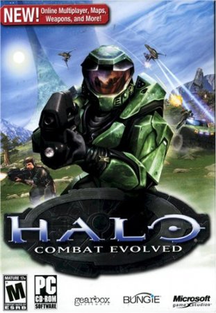 Halo: Combat Evolved (2003/PC/RUS)