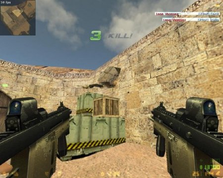 Counter Strike Online - NST (Nexon) (2013/ENG) [P]