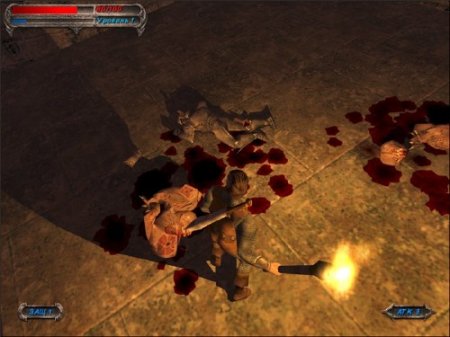 :   / Severance: Blade of Darkness (2001/RUS/ENG/RePack by R.G. )