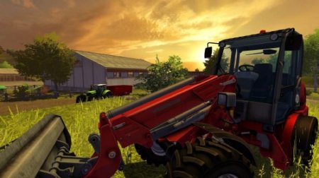 Farming Simulator 2013 (2012/RUS/ENG/Multi) RePack от R.G. Механики