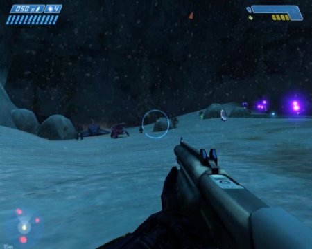 Halo: Combat Evolved (2003/PC/RUS)