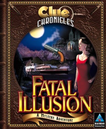 Clue Chronicles: Fatal Illusion (1999/PC/RePack/RUS)