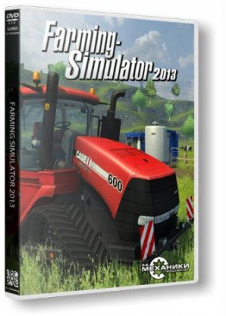 Farming Simulator 2013 (2012/RUS/ENG/Multi) RePack от R.G. Механики