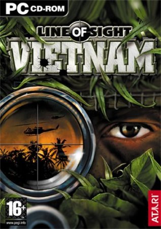 Line of Sight: Vietnam (2003/PC/RePack/RUS)