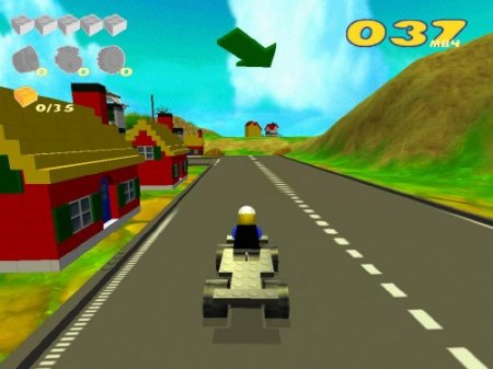 Lego Racers 2 (2001/PC/RePack/RUS)