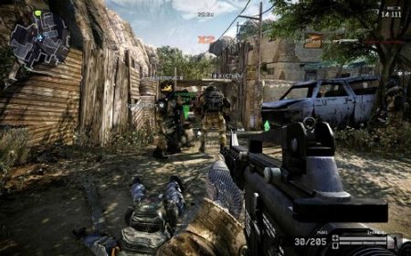 Warface (2013/PC/RePack by R.G.BestGamer)