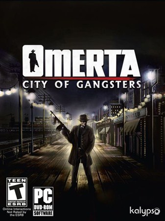 Omerta: City of Gangsters (2013/PC/Rus) RePack  Audioslave