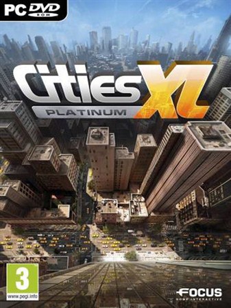 Cities XL Platinum (2013/PC/Rus/Eng) RePack от Fenixx