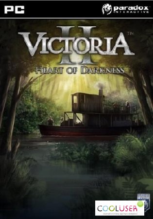 Victoria 2 Heart of Darkness (2013RUSENGRePack  Heather)