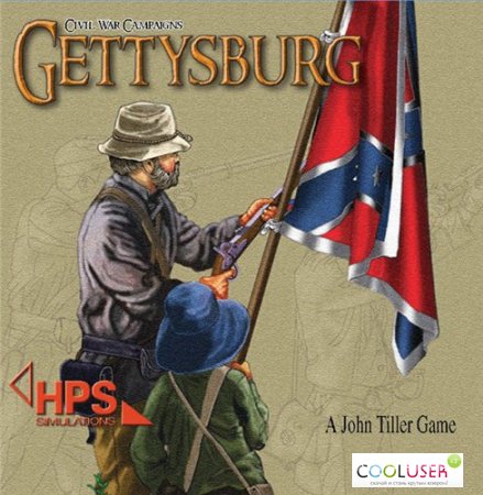 Gettysburg: Civil War Battles (2003/PC/RePack/RUS)