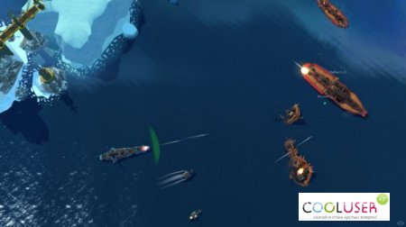 Leviathan: Warships (PC/2013/ENG) *COGENT* 