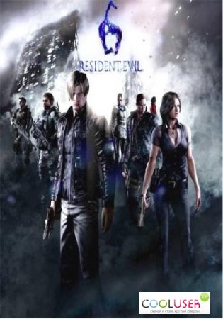 Resident Evil 6 v.1.0.5.153 (2013/RUS/ENG/Repack  R.G. Catalyst)