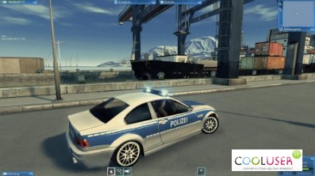Polizei 2013 - Die Simulation (2012/GER/L)