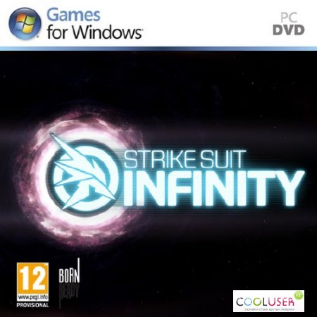 Strike Suit Infinity (2013/PC/RePack/Rus) by R.G. Repacker's