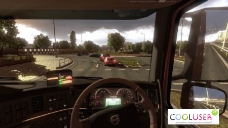 Euro Truck Simulator 2 / С грузом по Европе 3 (v.1.3.1s)+ [Mods] (Акелла) (2013/RUS/Multi34) [Repack от xatab]