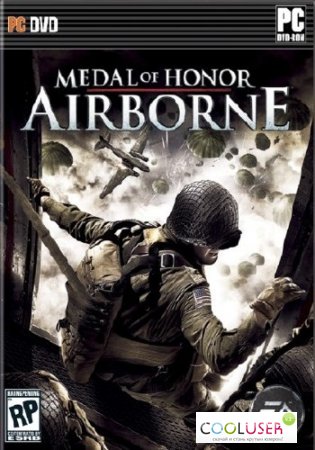 Medal of Honor: Airborne v.1.3 (2007/RUS/ENG/Repack by xatab)