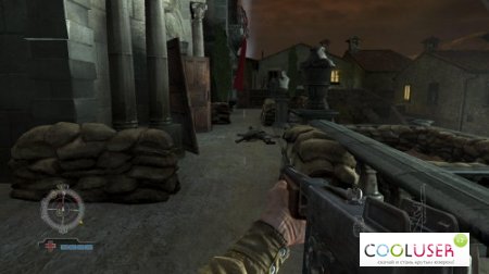 Medal of Honor: Airborne v.1.3 (2007/RUS/ENG/Repack by xatab)