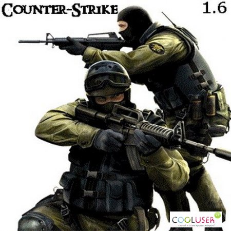 Counter-Strike 1.6 Max!muM Edition (2013/ENG/RUS/Repack)