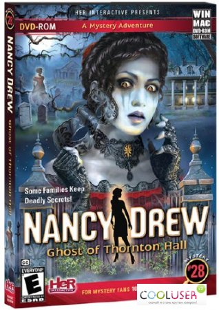 Nancy Drew. Ghost of Thornton Hall (2013)