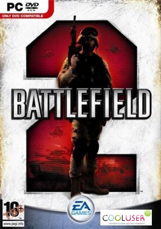 Battlefield 2 (2005/PC/RePack/RUS)