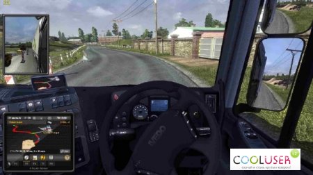     3 / Euro Truck Simulator 2 v.1.3.1s + MOD's (2012/RUS/Multi34/RePack)