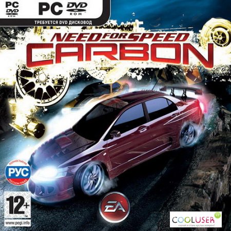 Need for Speed: Carbon - Collector's Edition (2006/RUS/ENG/Multi)