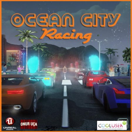 Ocean City Racing (2013/ENG)