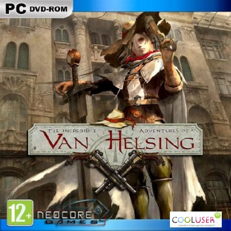 The Incredible Adventures of Van Helsing (2013/PC/ENG/RePack от Audioslave)