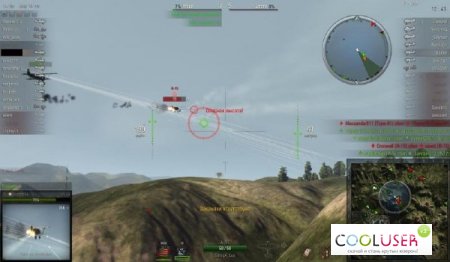 World of Warplanes v0.4.2.1 (2012/RUS/RePack  SeregA-Lus)