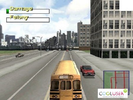  2 / Driver 2 (2000) PS1