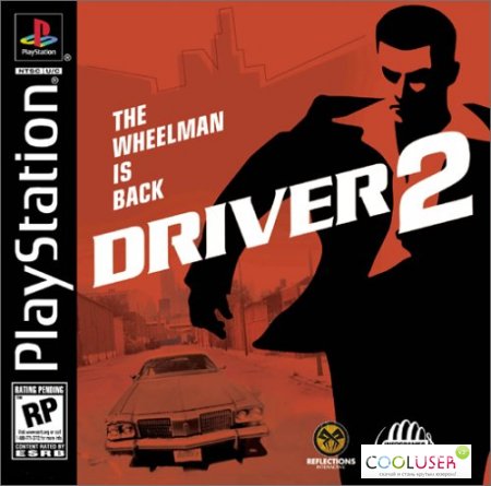  2 / Driver 2 (2000) PS1