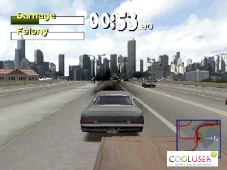  2 / Driver 2 (2000) PS1