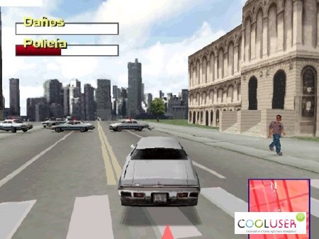  2 / Driver 2 (2000) PS1