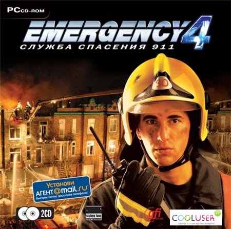 Emergency 4: Служба Спасения 911 (PC/2006/RUS/RePack) 