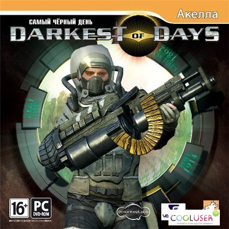 Darkest of Days:    (PC/2010/RUS/MULTI6/RePack by Spieler) 