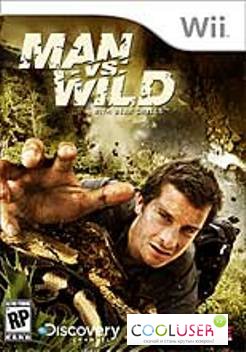 Man vs. Wild (2013/Eng/Wii)