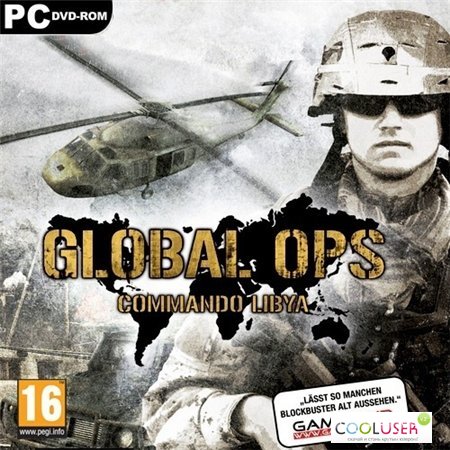 Global Ops: Commando Libya (PC/2011/ENG/RePack by Ultra) 