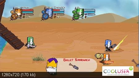   / Castle Crashers (2012/Eng)