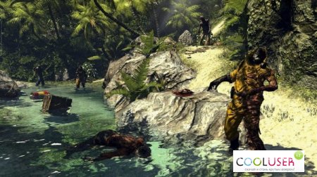 Dead Island Riptide v.1.4.1.1.10 (2013ENGRUSRepack  R.G. Origami)