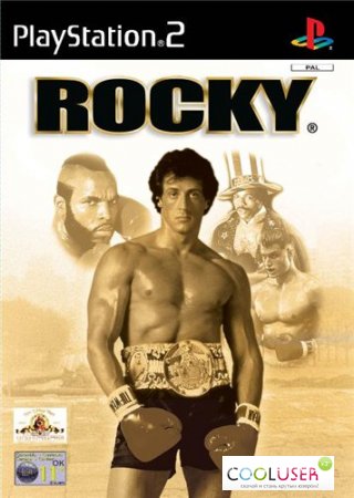 Rocky (2002/PS2/RUS)