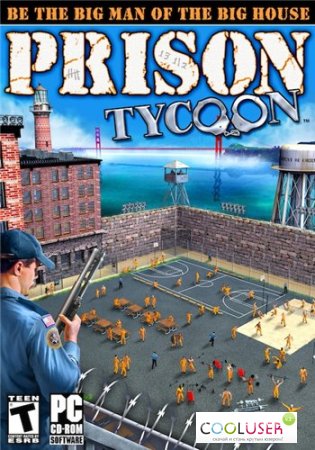 Prison Tycoon (2005/PC/RUS)