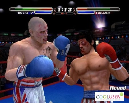 Rocky (2002/PS2/RUS)