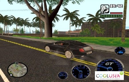 GTA San Andreas - Super Cars (2011/RUS/Repack  RG Life)