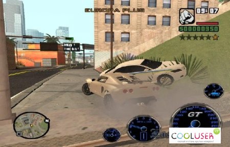 GTA San Andreas - Super Cars (2011/RUS/Repack  RG Life)