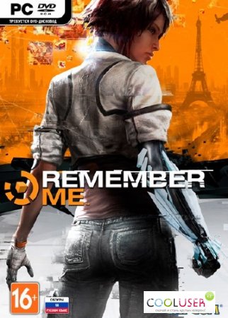 Remember Me + DLC v1.0.2056.0 (2013/Rus/Eng/PC) RePack  Deefra6