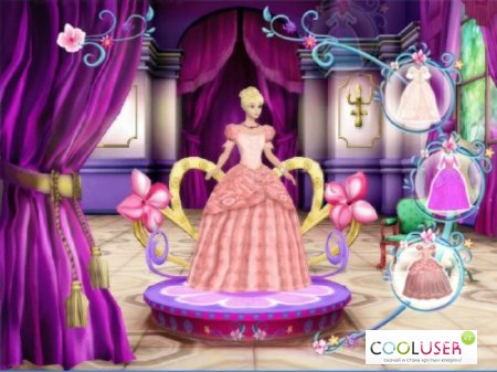      / Barbie as Island Princess ( RUS / 2009 )