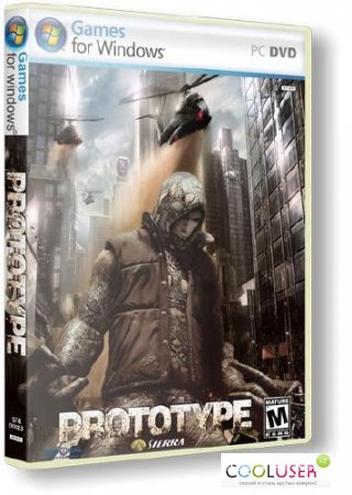 Prototype (2009/Multi4/Eng/PC) Steam-Rip  R.G. GameWorks